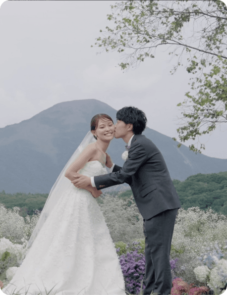 ウェディングフォト