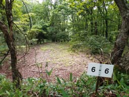 柏原財産区 区画6-6