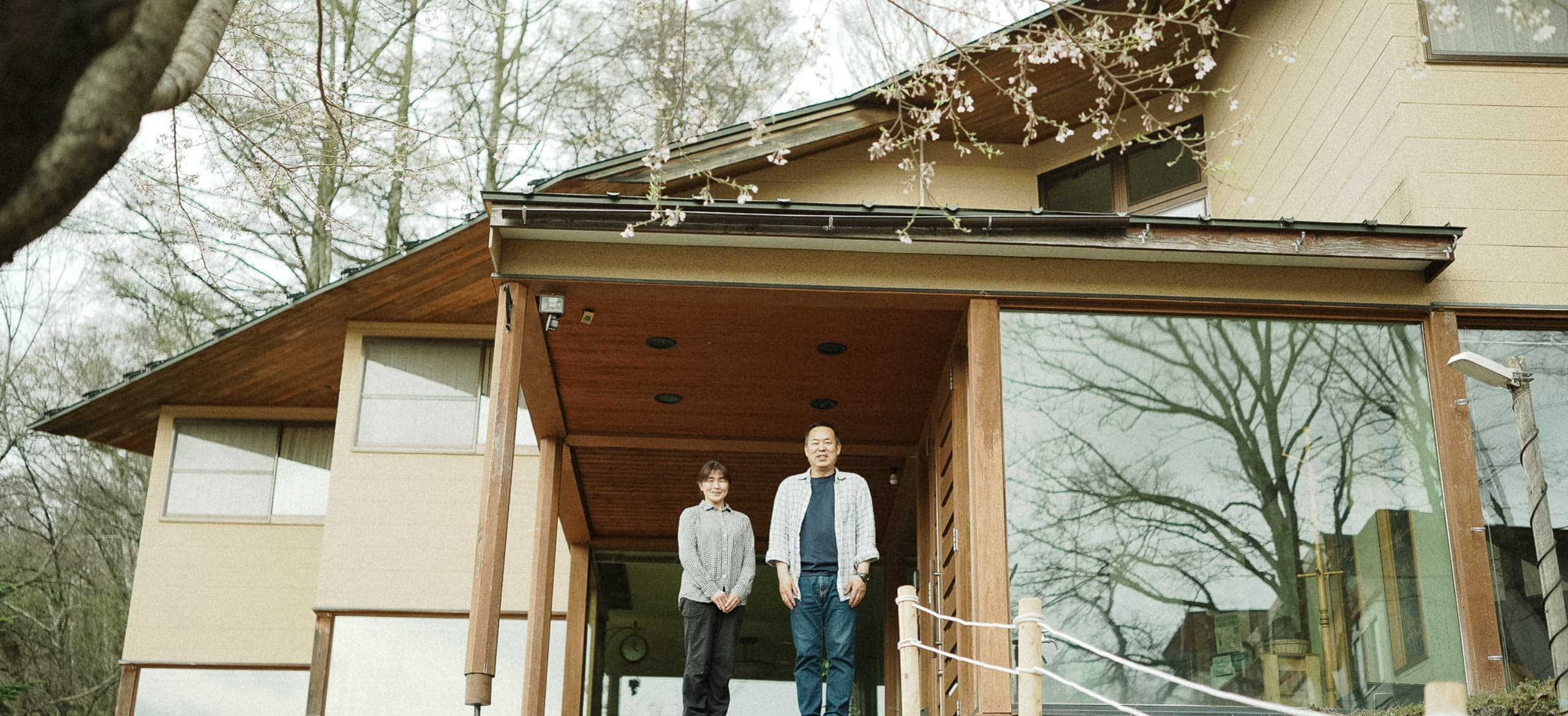 ペンション湖風